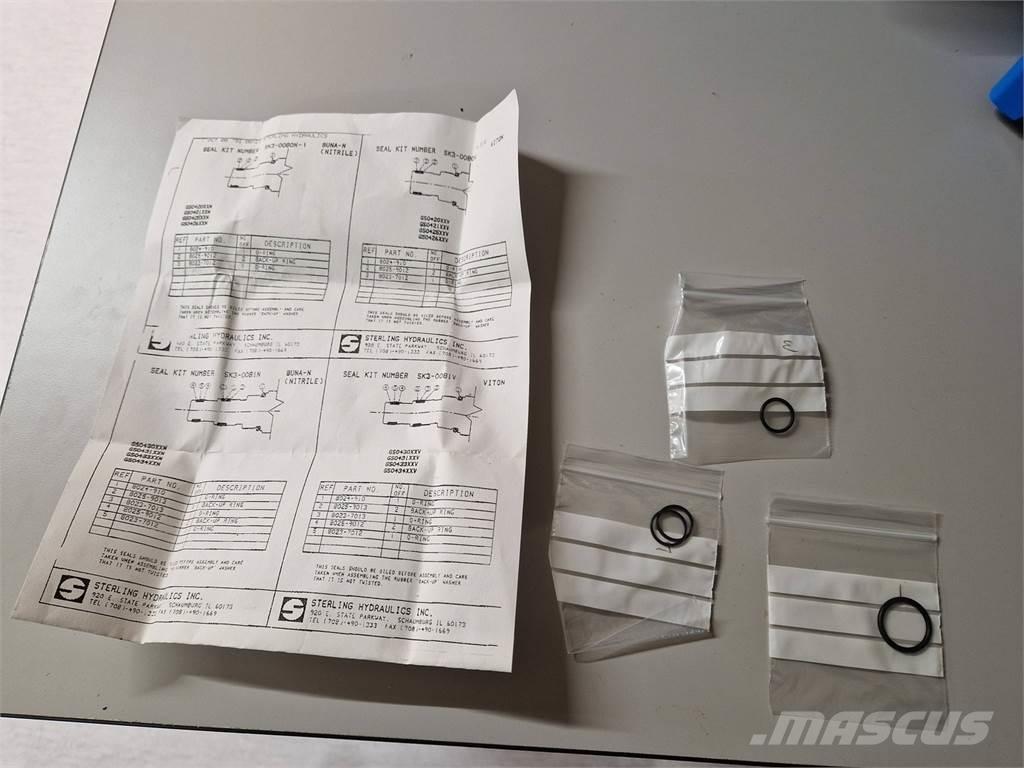 Rottne 075-0132 Υδραυλικά