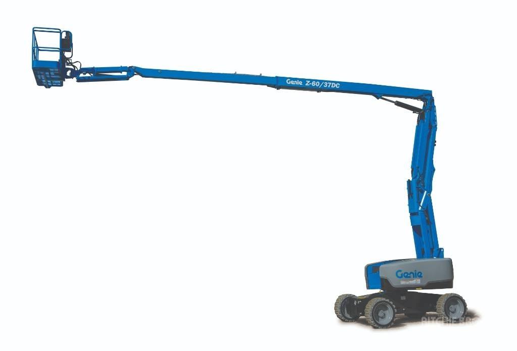 Genie Z-60 DC Ανυψωτήρες με αρθρωτό βραχίονα