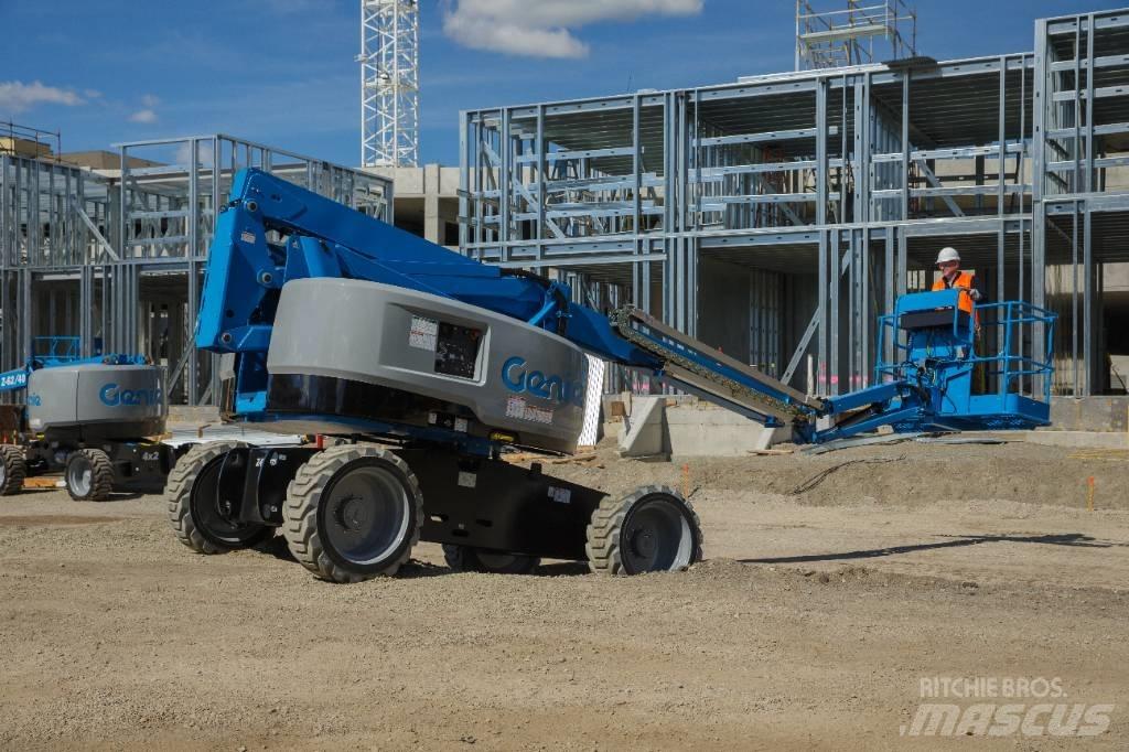 Genie Z-60 DC Ανυψωτήρες με αρθρωτό βραχίονα