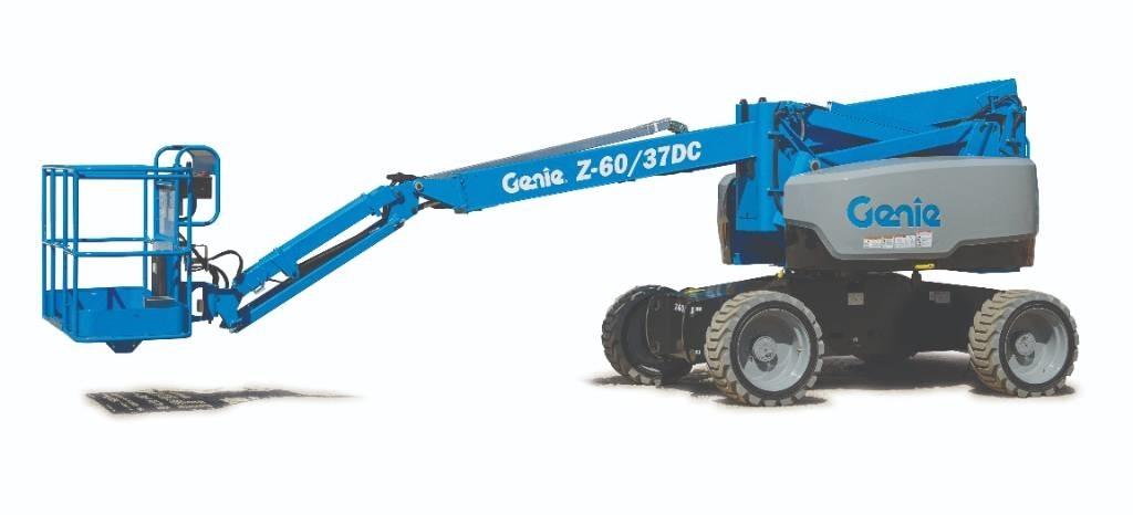 Genie Z-60 DC Ανυψωτήρες με αρθρωτό βραχίονα