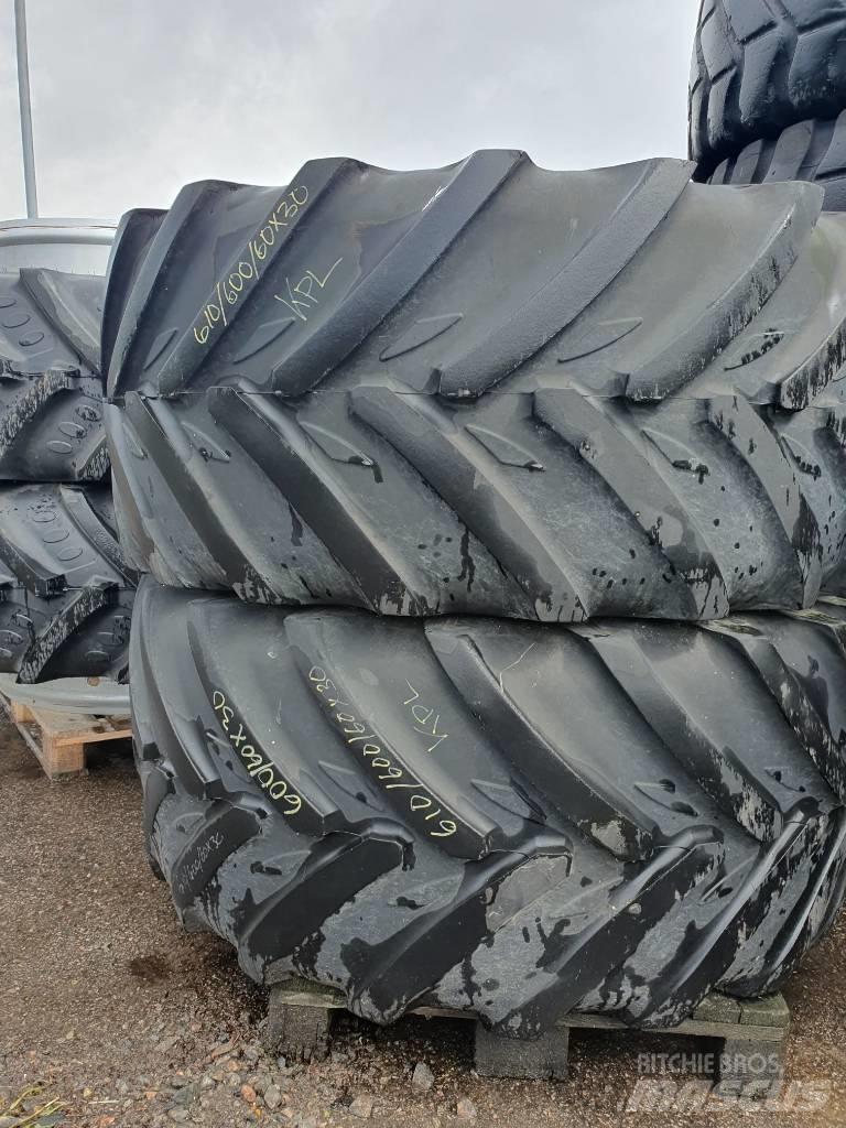 Michelin 600/60X30 Ελαστικά και ζάντες