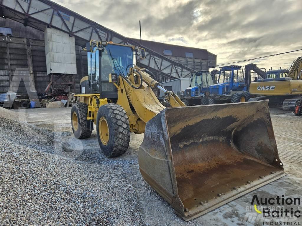 CAT 924 G Φορτωτές με λάστιχα (Τροχοφόροι)