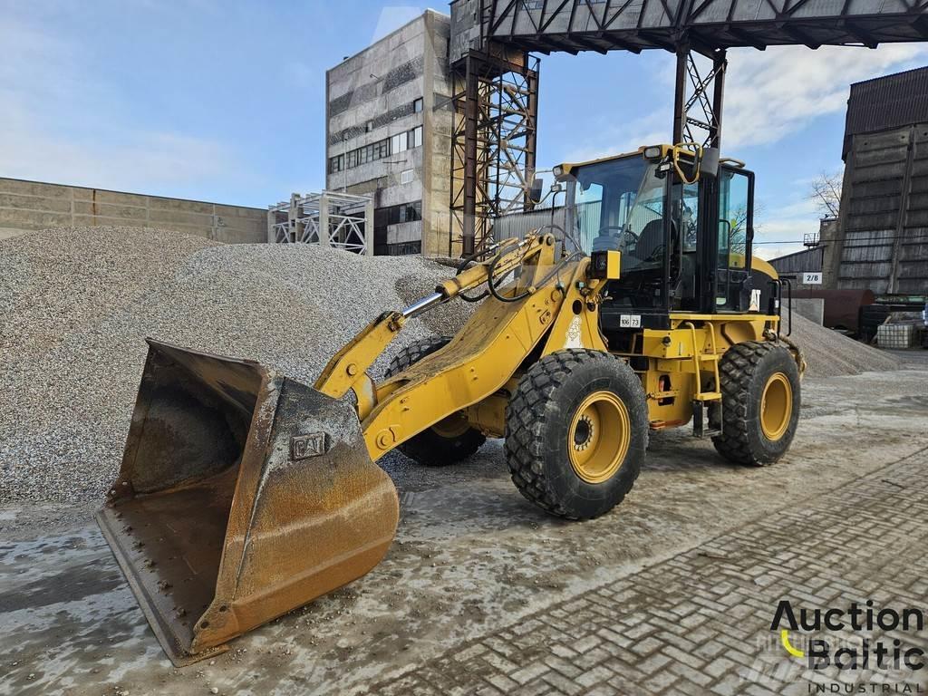 CAT 924 G Φορτωτές με λάστιχα (Τροχοφόροι)