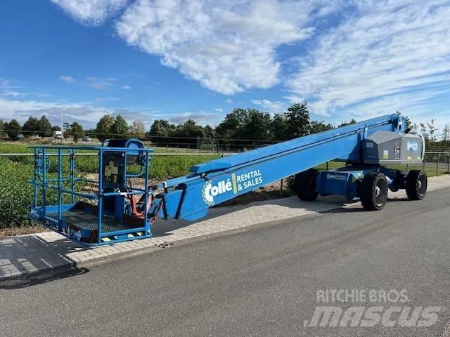 Genie S 100 Ανυψωτήρες με τηλεσκοπικό βραχίονα