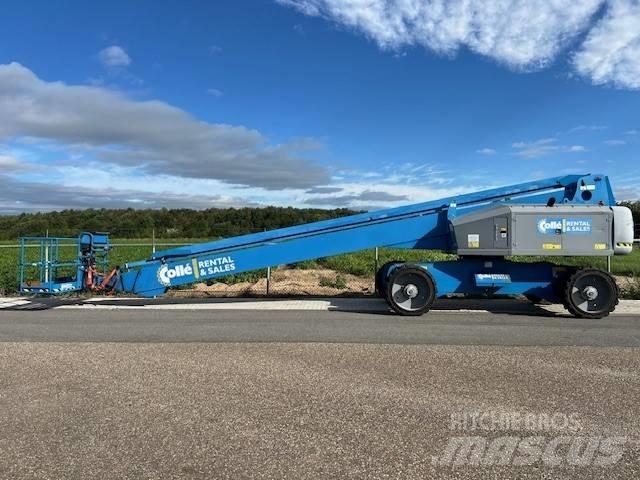 Genie S 100 Ανυψωτήρες με τηλεσκοπικό βραχίονα