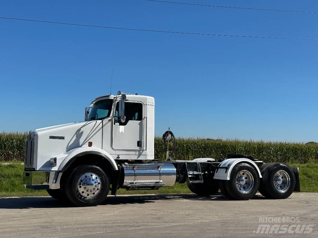 Kenworth T 800 Τράκτορες