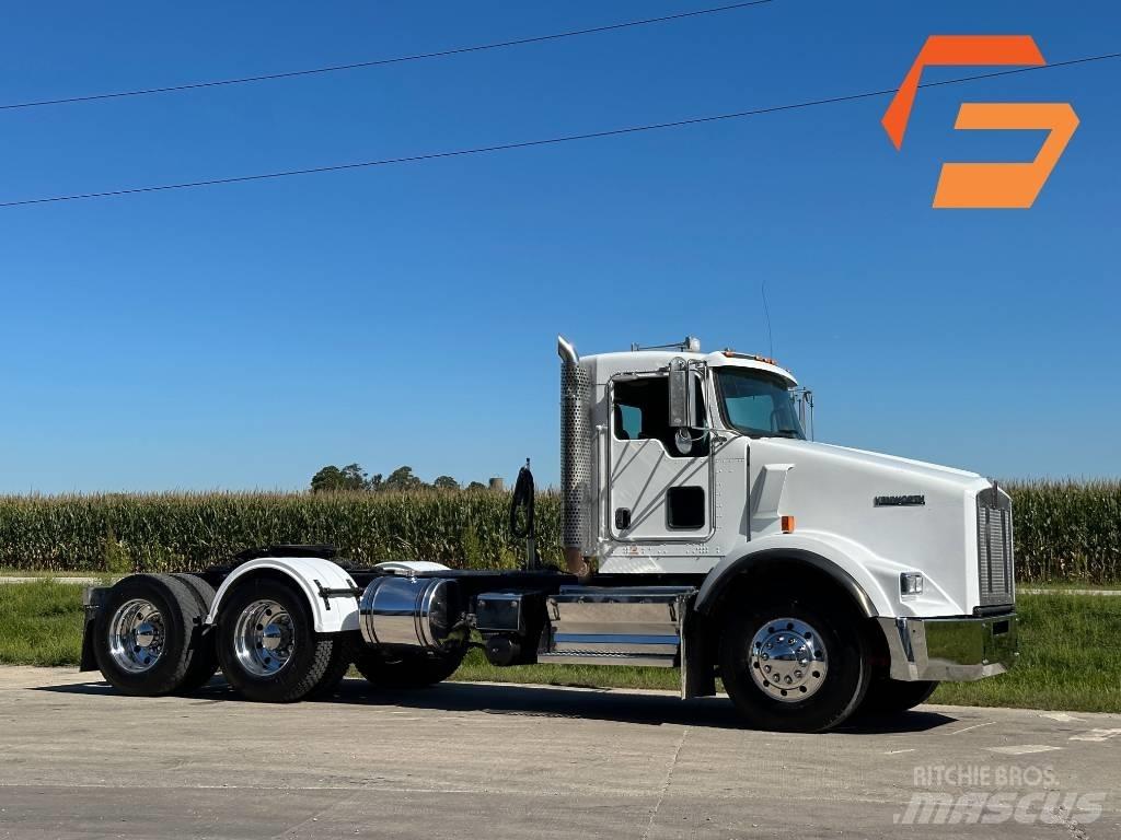 Kenworth T 800 Τράκτορες