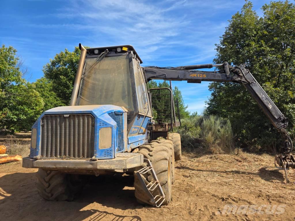 Rottne F13 Μεταφορείς ξυλείας