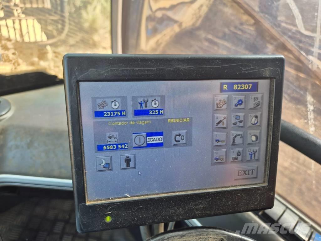 Rottne F13 Μεταφορείς ξυλείας