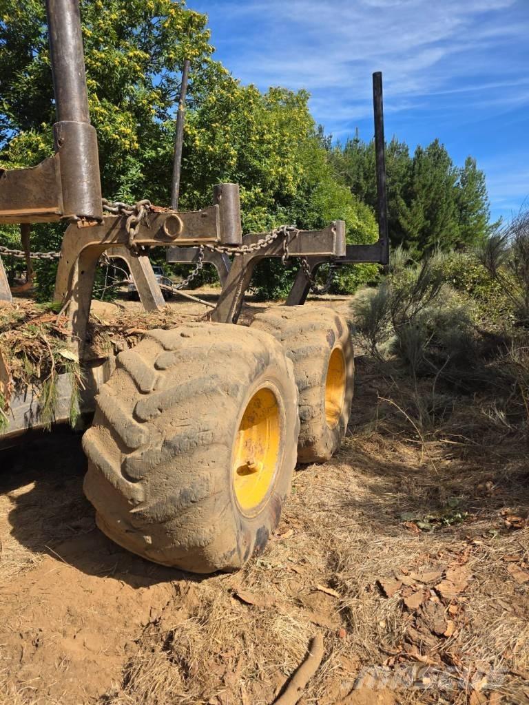 Rottne F13 Μεταφορείς ξυλείας