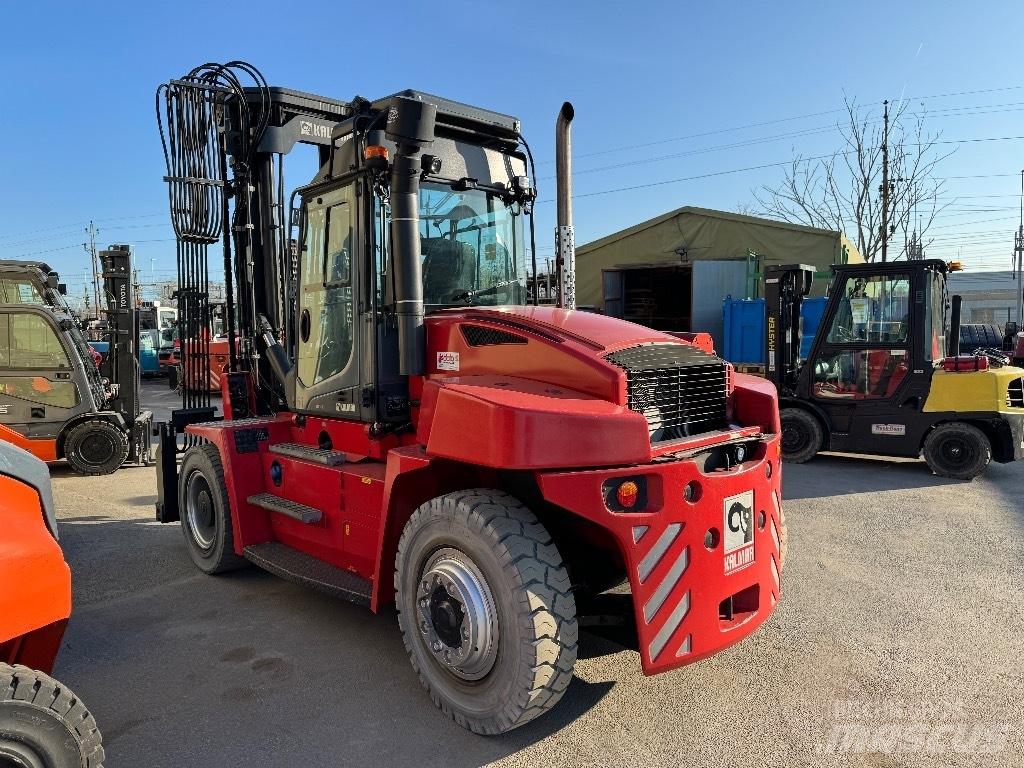 Kalmar DCG120-6 Πετρελαιοκίνητα Κλαρκ