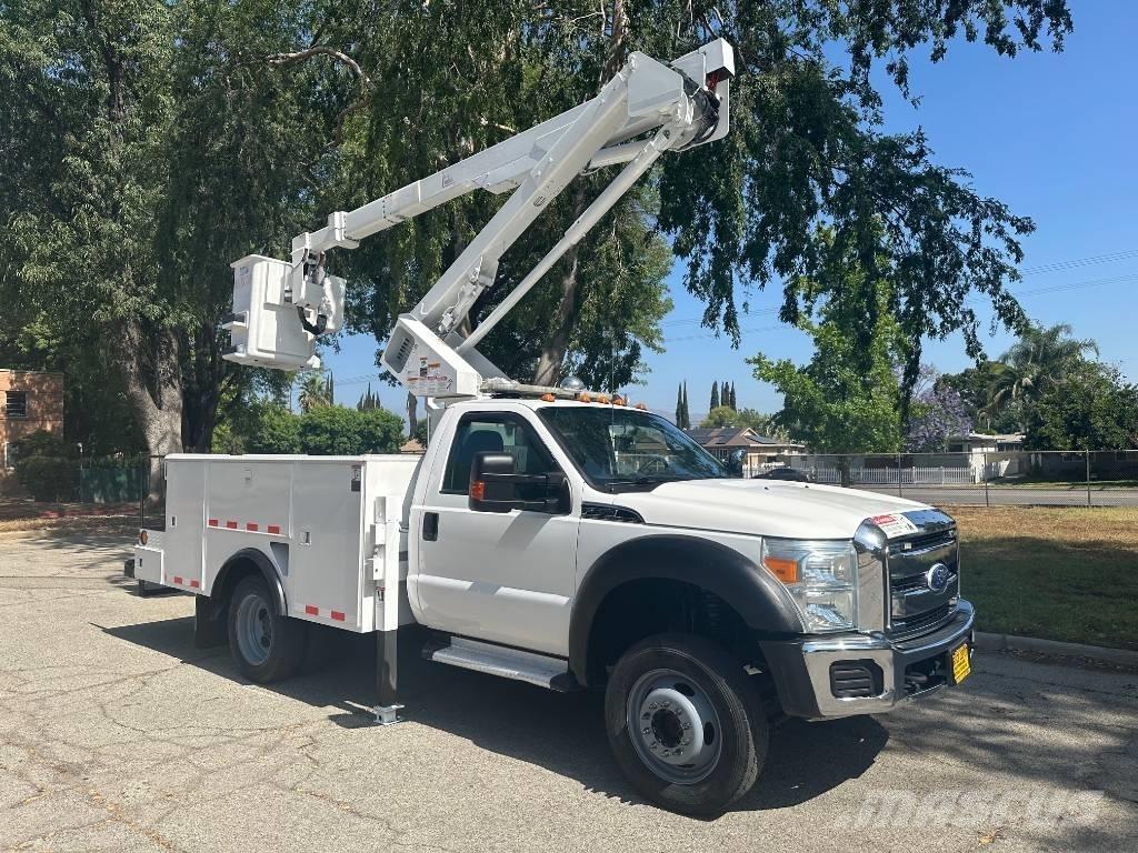 Ford F 550 SD Άλλα Φορτηγά