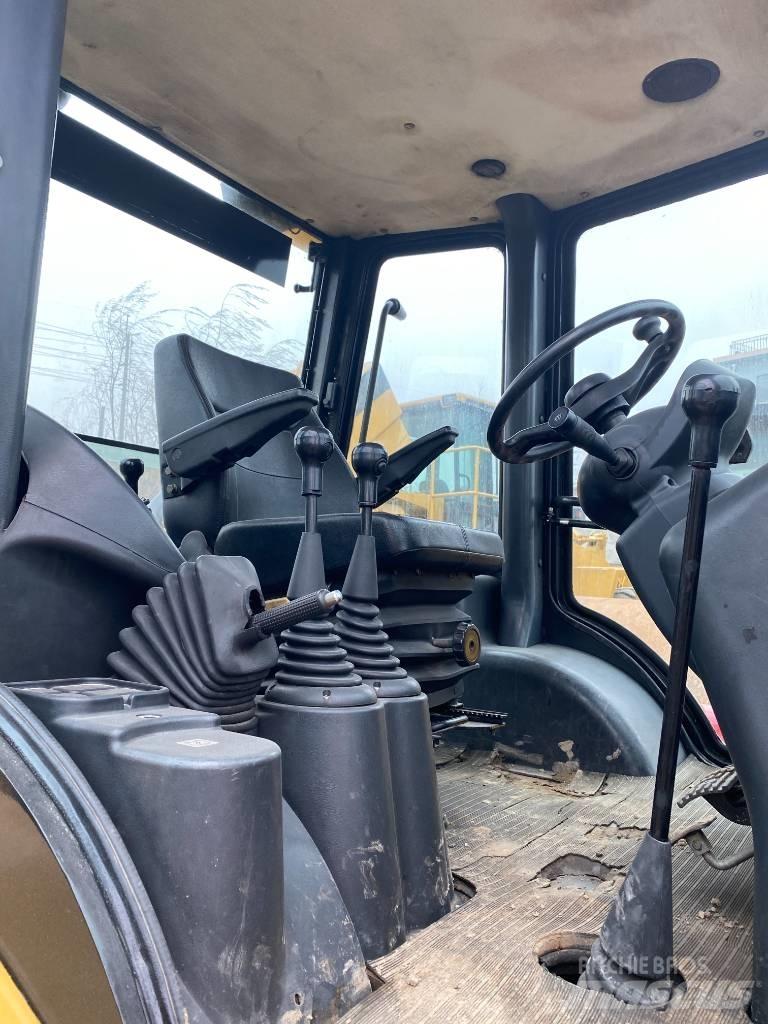 CAT 420 E Εκσκαφείς Φορτωτές τύπου JCB