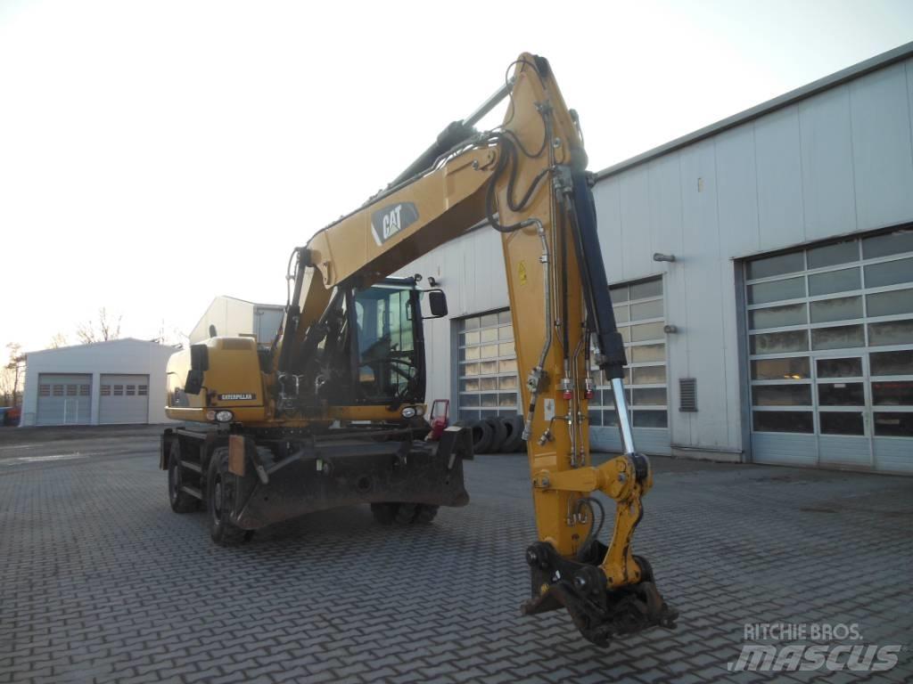 CAT M 316 D Εκσκαφείς με τροχούς - λάστιχα