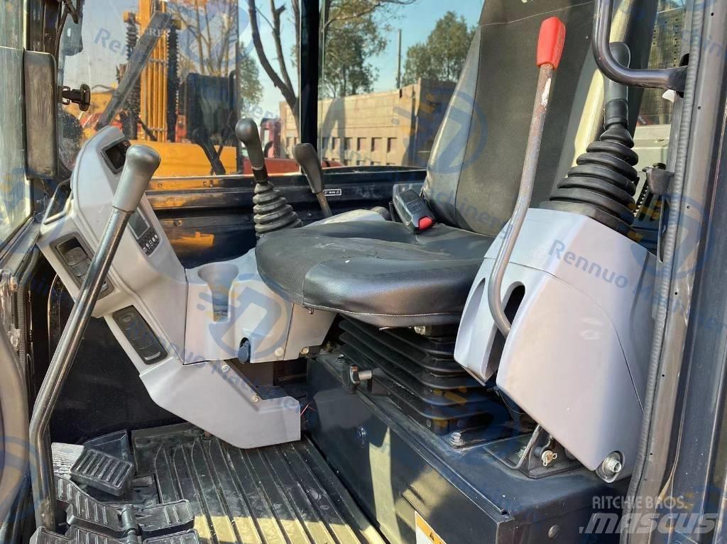 Kubota KX165 Εκσκαφάκι (διαβολάκι) < 7t
