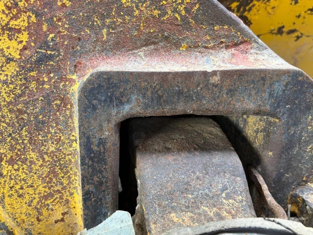 Komatsu D 51 PX-22 Μπουλντόζες με ερπύστριες