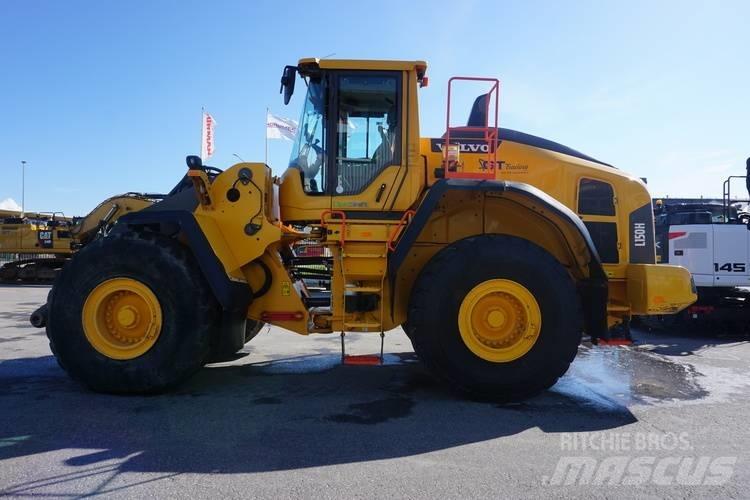 Volvo L 150 H Φορτωτές με λάστιχα (Τροχοφόροι)
