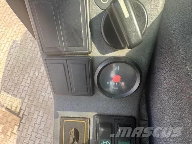 Volvo EW 180 B Εκσκαφείς με τροχούς - λάστιχα