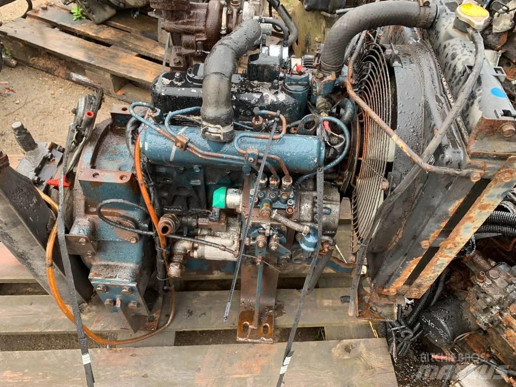 Kubota D 1105 ENGINE Κινητήρες