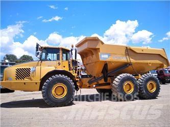 Volvo A 40 D Σπαστό Dump Truck ADT
