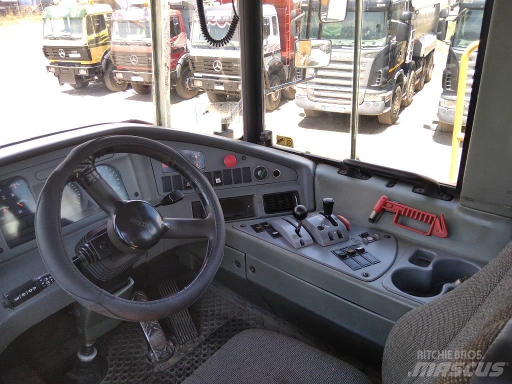 Volvo A 40 D Σπαστό Dump Truck ADT