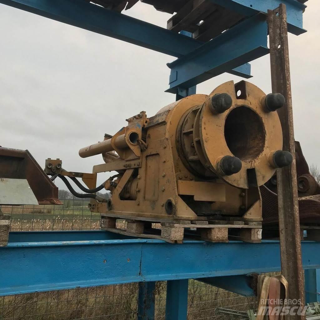 Delmag RH6 KDK Βαριά τρυπάνια
