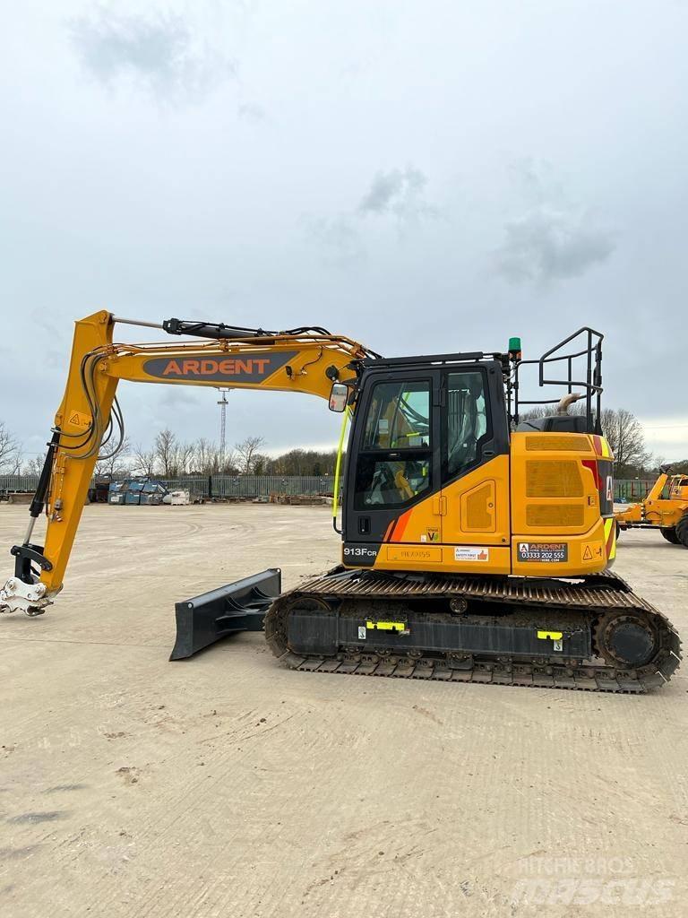 LiuGong 922F Εκσκαφείς με ερπύστριες