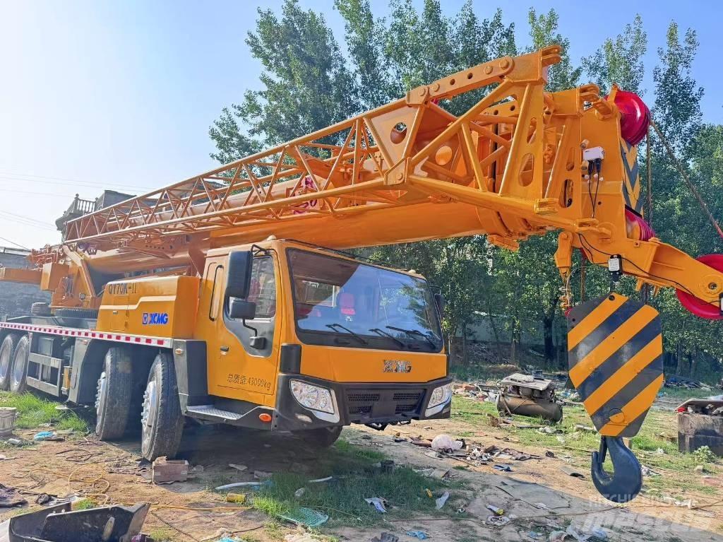 XCMG QY 70 K Γερανοί παντός εδάφους