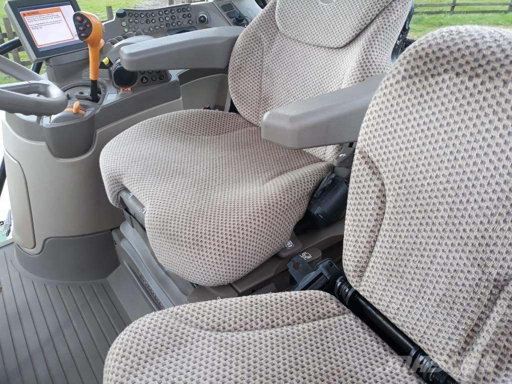 John Deere 6120 R Τρακτέρ