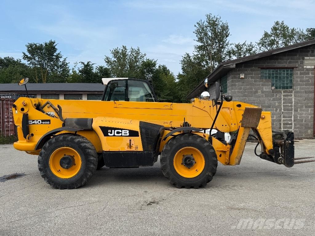 JCB 540-200 Τηλεσκοπικοί ανυψωτές