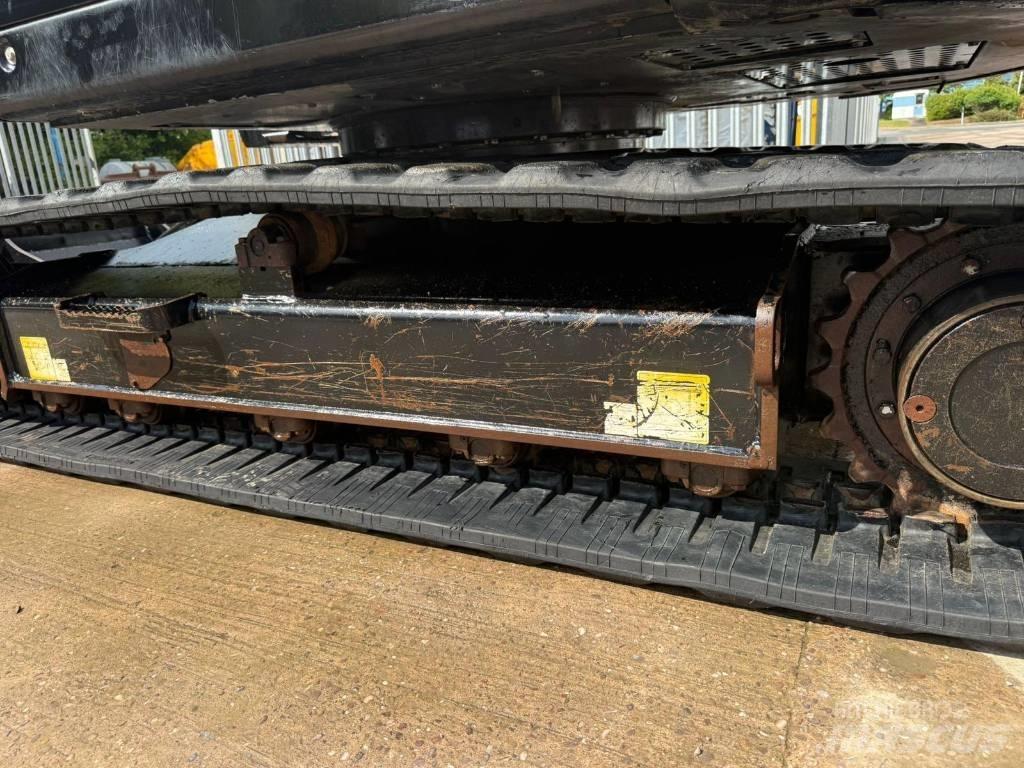 Sany SY 80 U Μίνι εκσκαφείς 7t - 12t