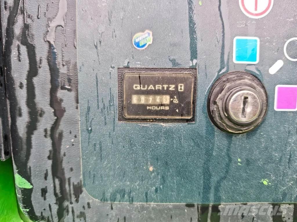 JLG 460 SJ Ανυψωτήρες με τηλεσκοπικό βραχίονα