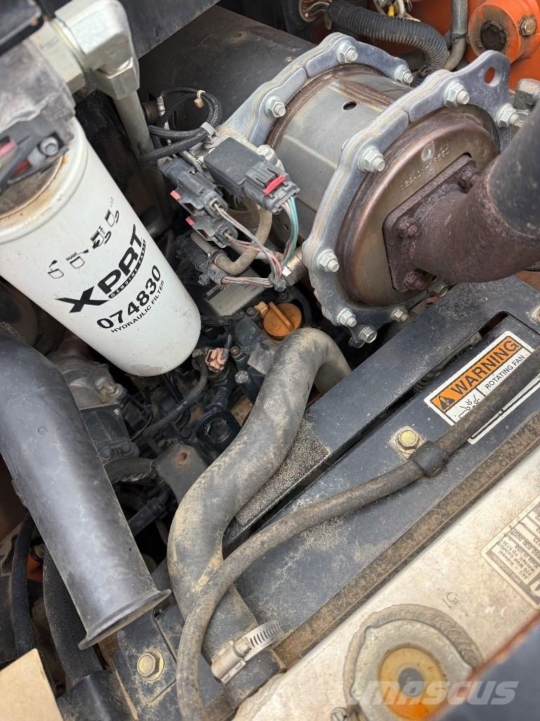 Gehl R 135 Φορτωτάκια