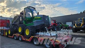John Deere 1010G Μεταφορείς ξυλείας
