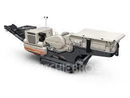 Metso LT 106 Κινητοί σπαστήρες