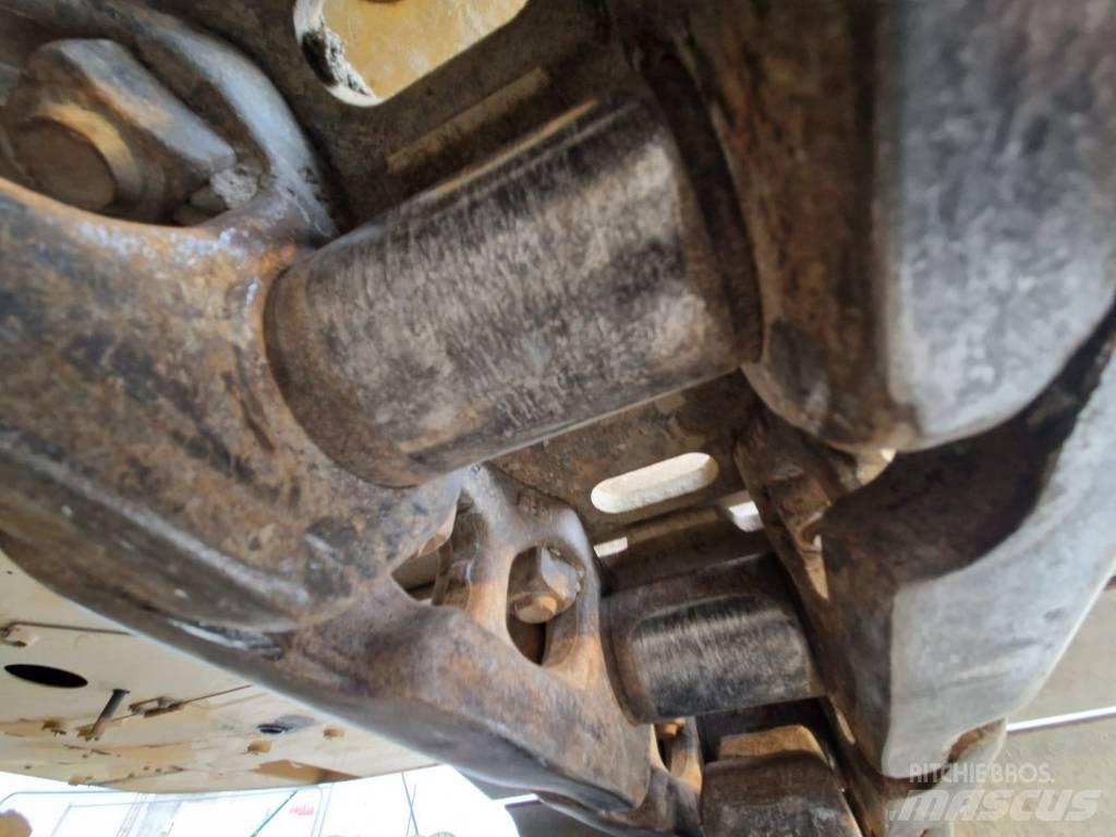 CAT 336 NG Εκσκαφείς με ερπύστριες