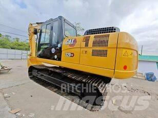 CAT 320GX Εκσκαφείς με ερπύστριες