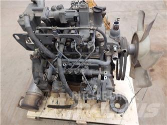 Isuzu 4LE2XASS-02 Κινητήρες