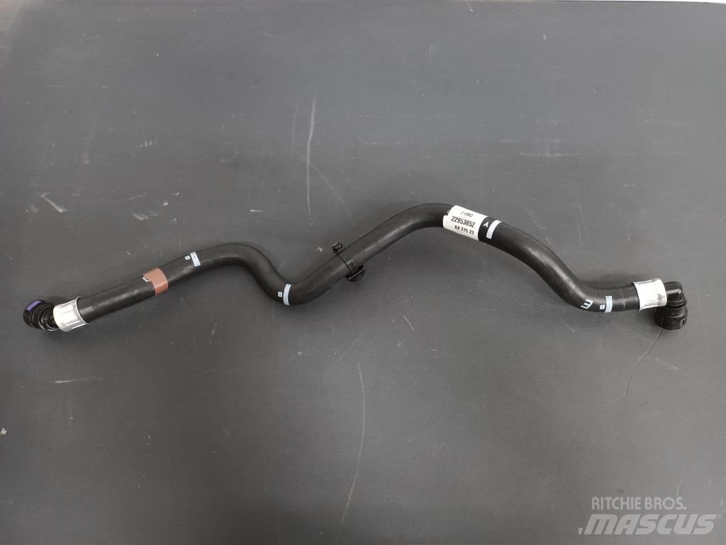 Volvo HOSE 22953852 Κινητήρες