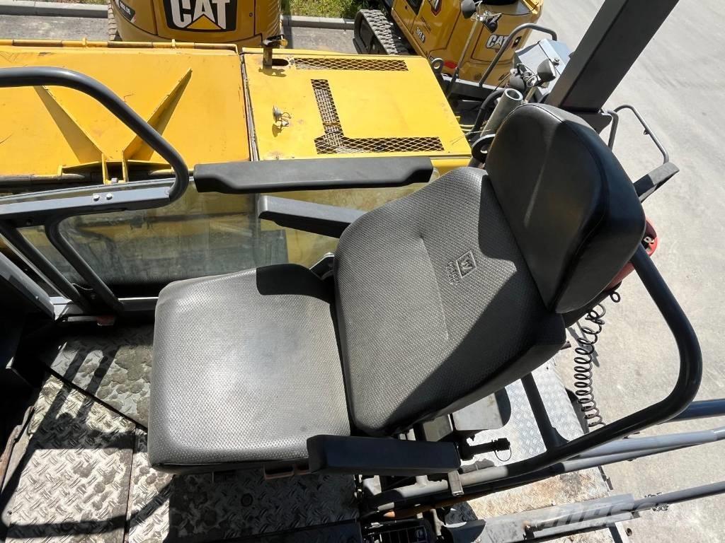 Vögele SUPER 1800-3i Επίστρωση ασφάλτου