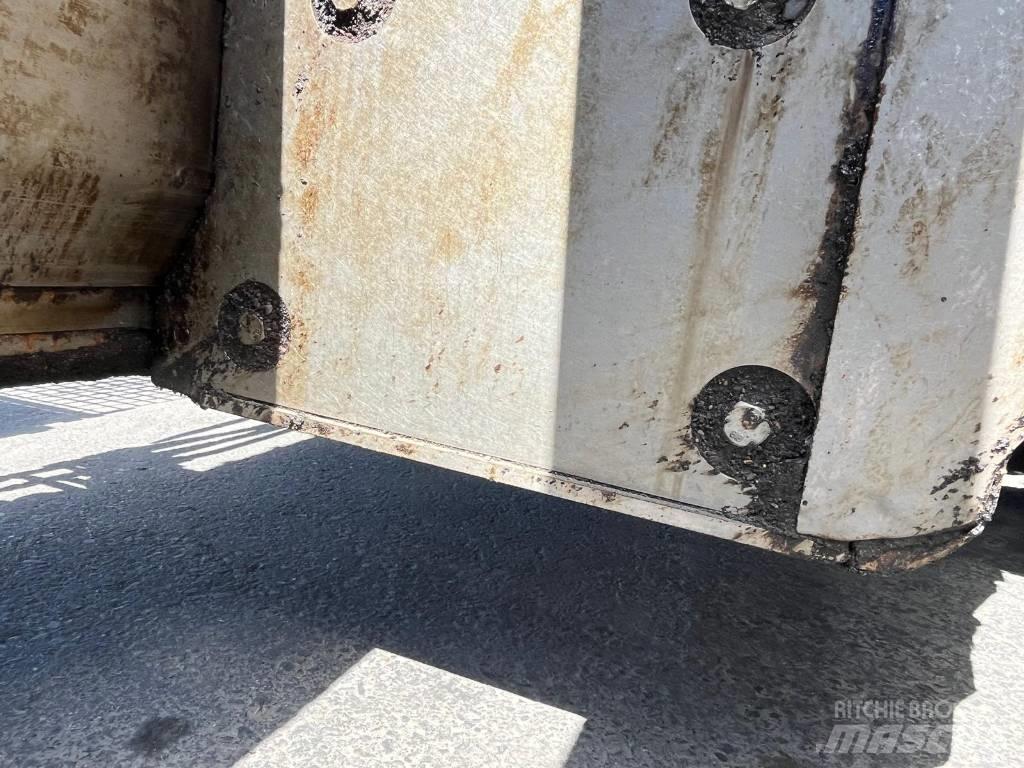 Vögele SUPER 1800-3i Επίστρωση ασφάλτου