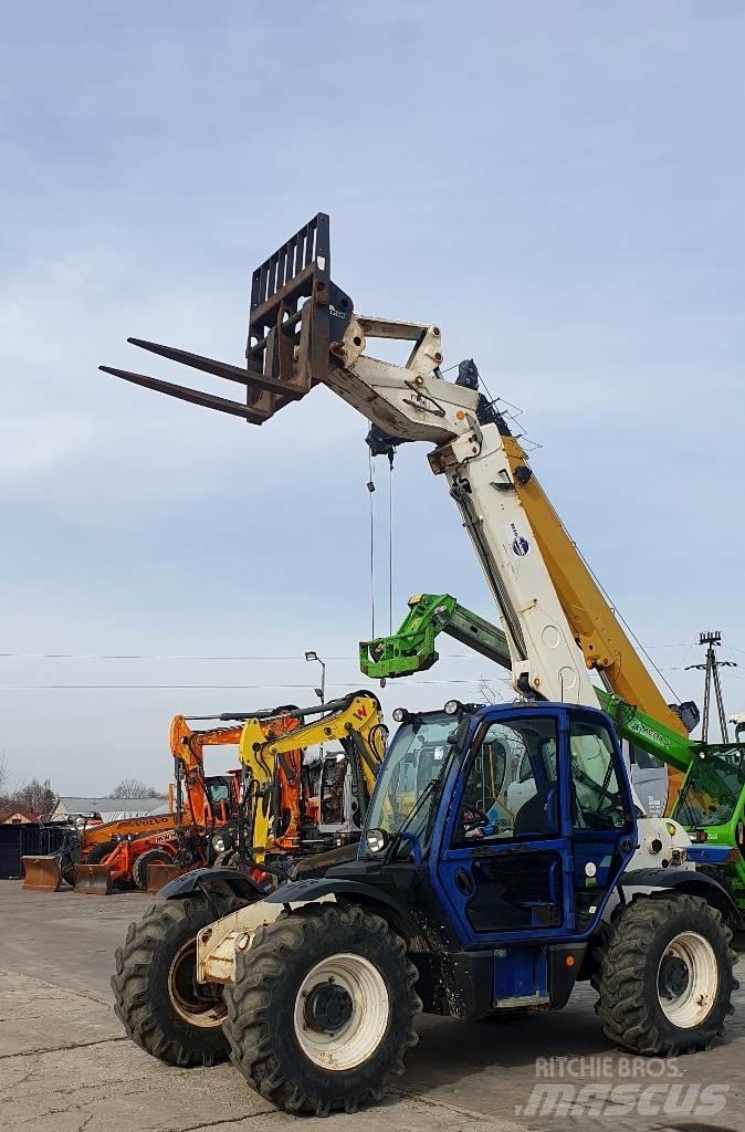 JCB 531-70 Τηλεσκοπικοί ανυψωτές