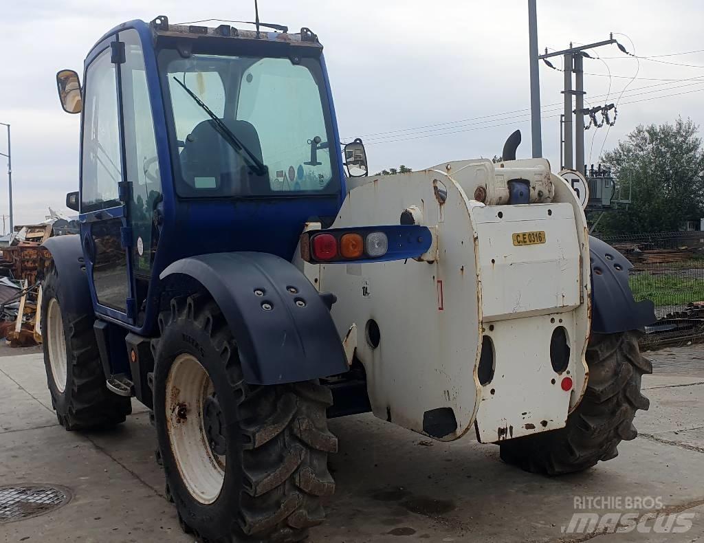 JCB 531-70 Τηλεσκοπικοί ανυψωτές