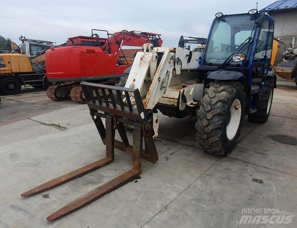JCB 531-70 Τηλεσκοπικοί ανυψωτές