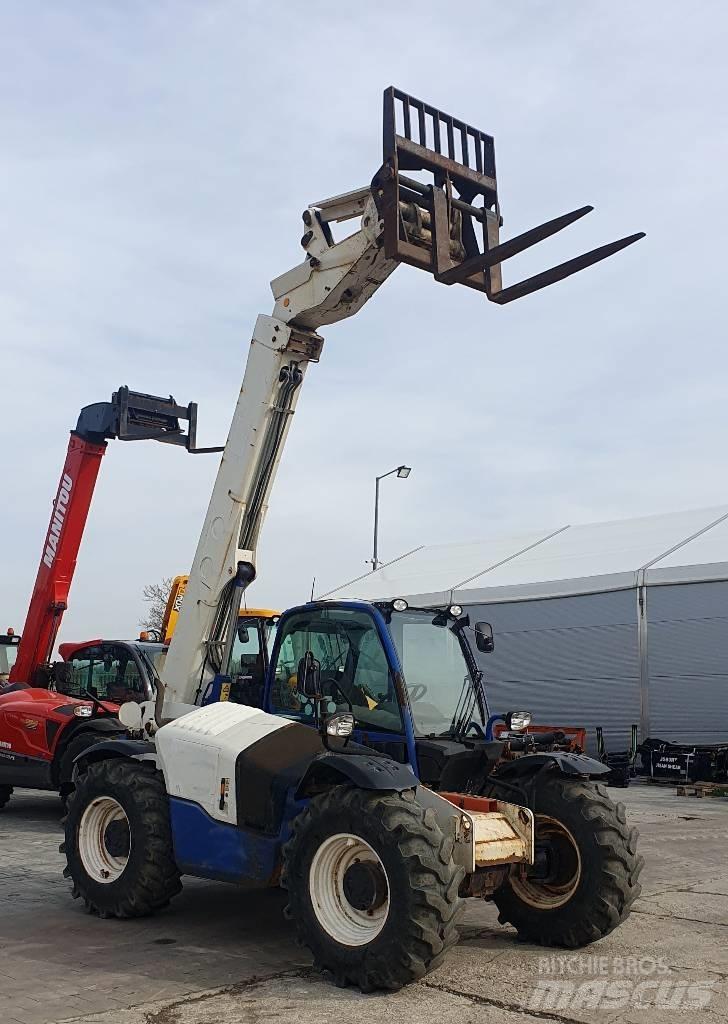 JCB 531-70 Τηλεσκοπικοί ανυψωτές
