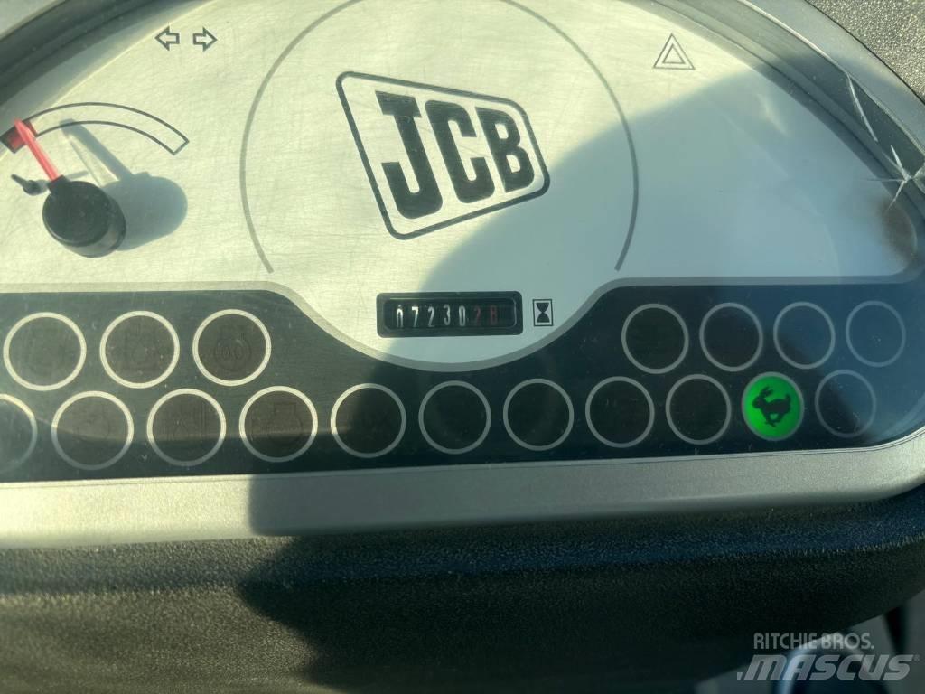 JCB 406 Φορτωτές με λάστιχα (Τροχοφόροι)