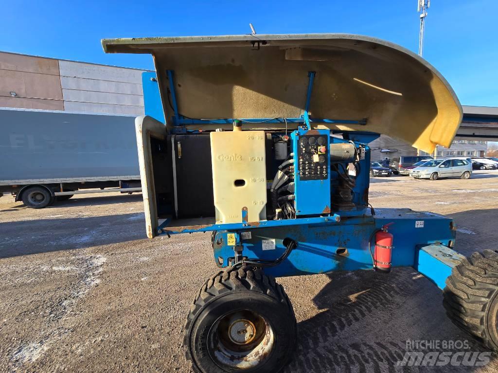 Genie S 45 Ανυψωτήρες με τηλεσκοπικό βραχίονα