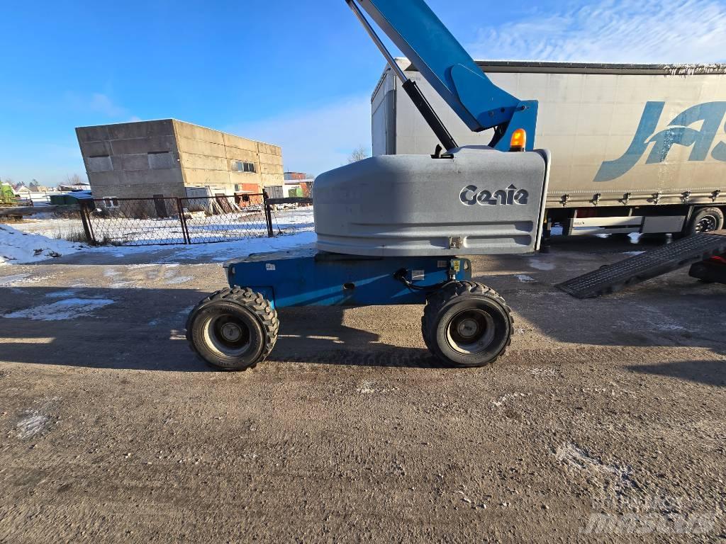 Genie S 45 Ανυψωτήρες με τηλεσκοπικό βραχίονα
