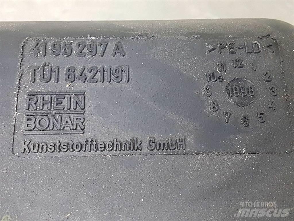 Ahlmann 4195297A Σασί - πλαίσιο
