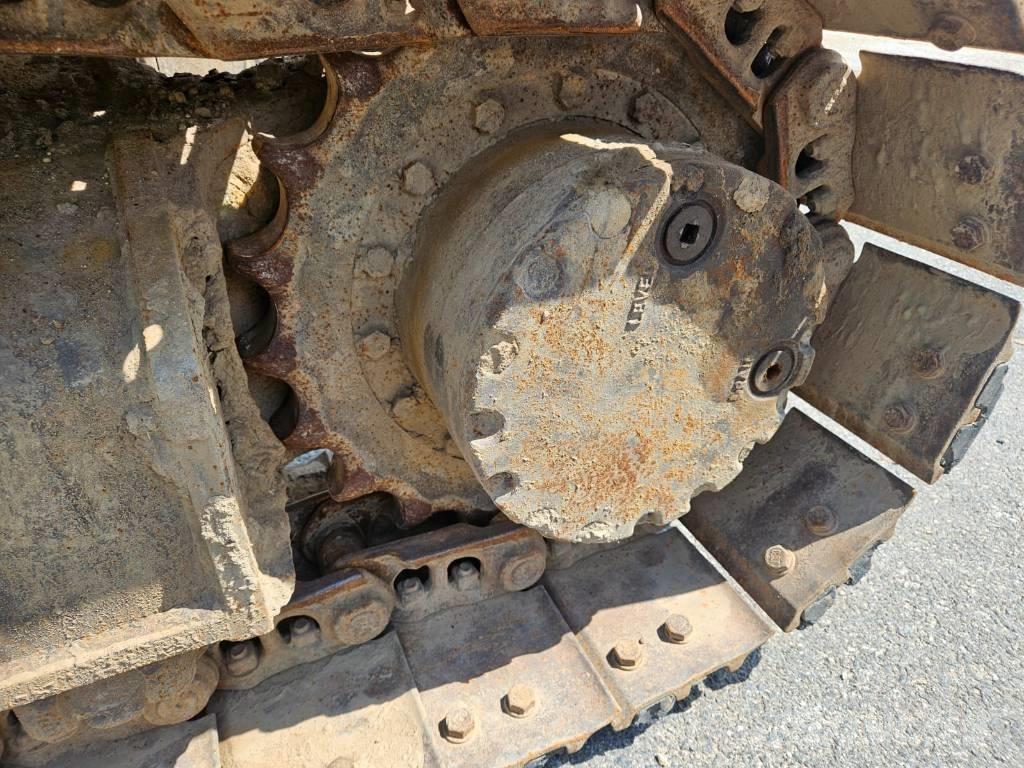 CAT 314 D LCR Εκσκαφείς με ερπύστριες